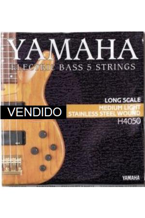 Yamaha H4050 Stainless Steel 45-125